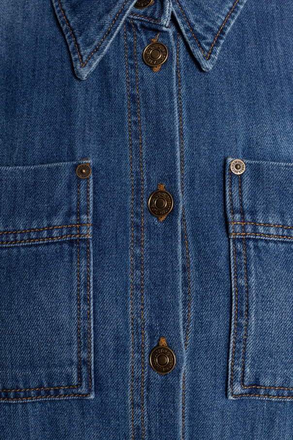Denim jacket Victoria Beckham - Dri-fit Strike Track Jacket